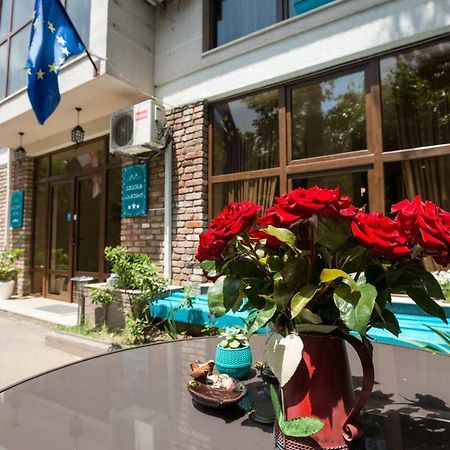 Accent Hotel Тбилиси Экстерьер фото
