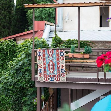 Accent Hotel Тбилиси Экстерьер фото