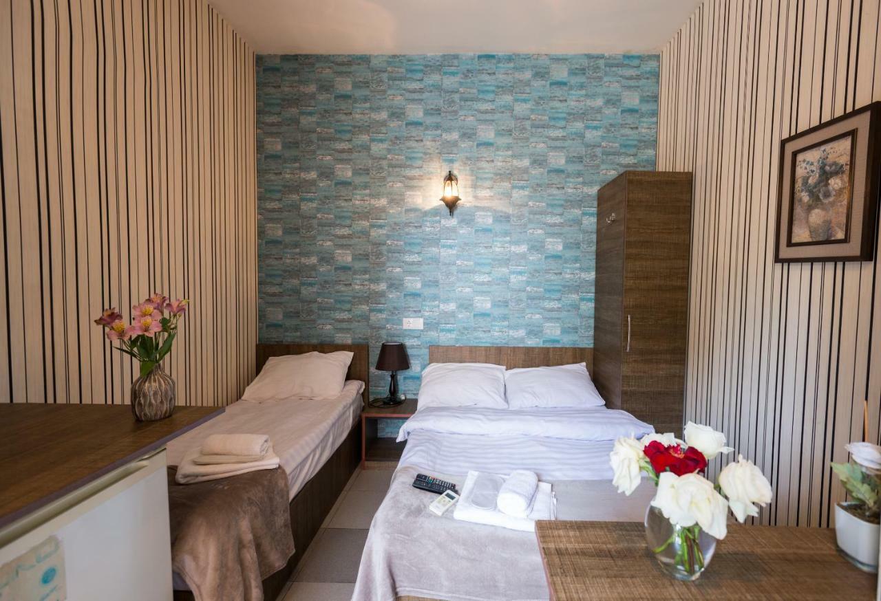 Accent Hotel Тбилиси Экстерьер фото