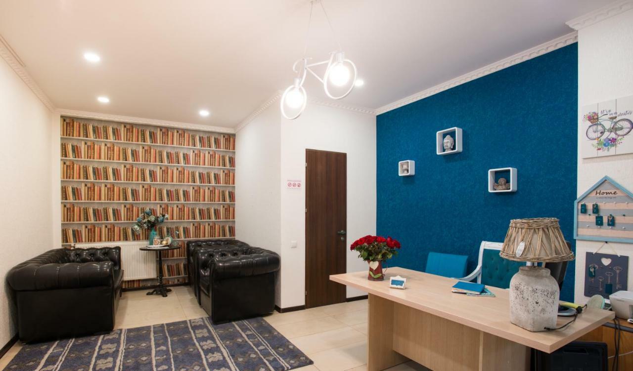 Accent Hotel Тбилиси Экстерьер фото