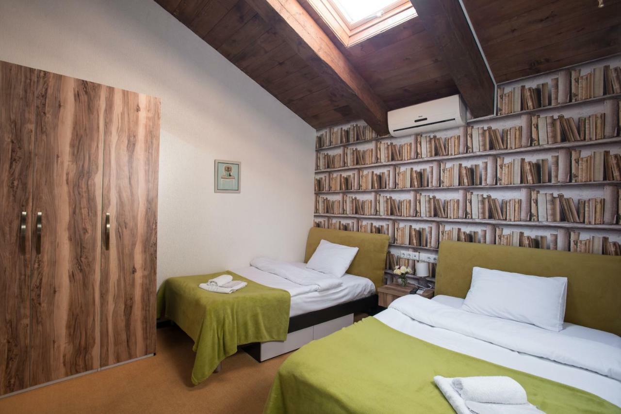 Accent Hotel Тбилиси Экстерьер фото