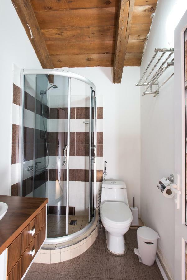 Accent Hotel Тбилиси Экстерьер фото