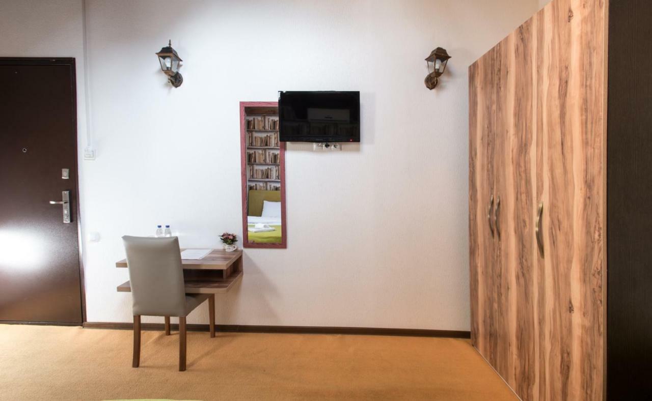 Accent Hotel Тбилиси Экстерьер фото