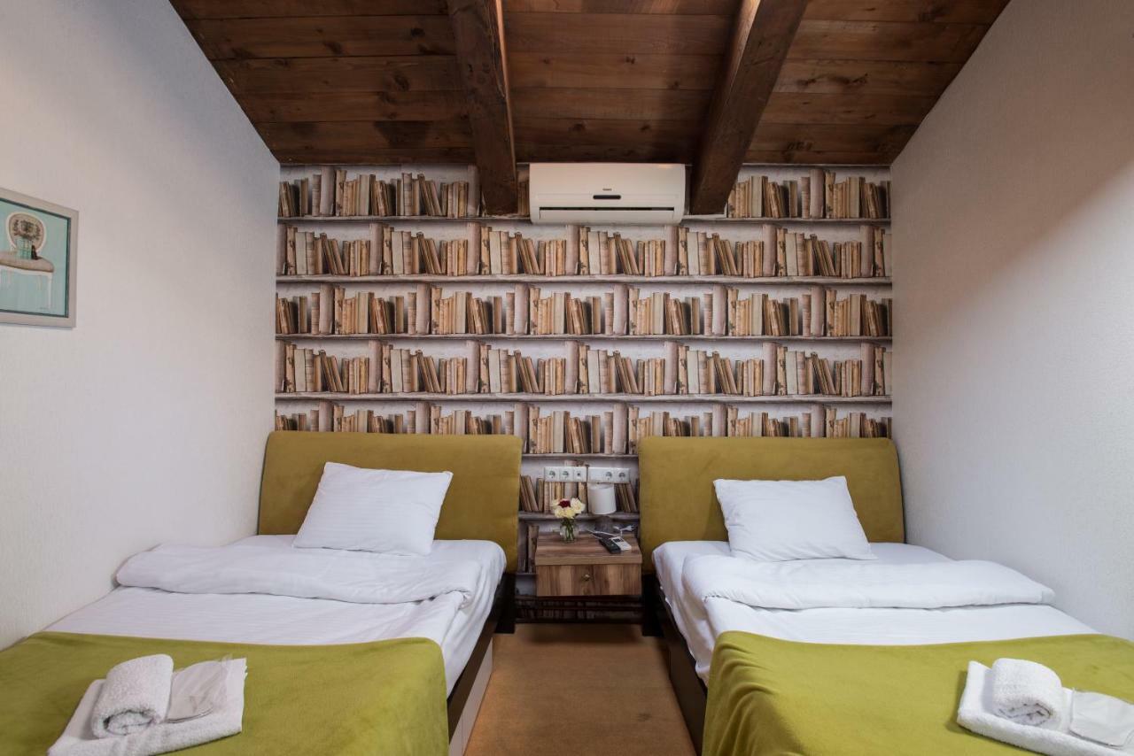 Accent Hotel Тбилиси Экстерьер фото
