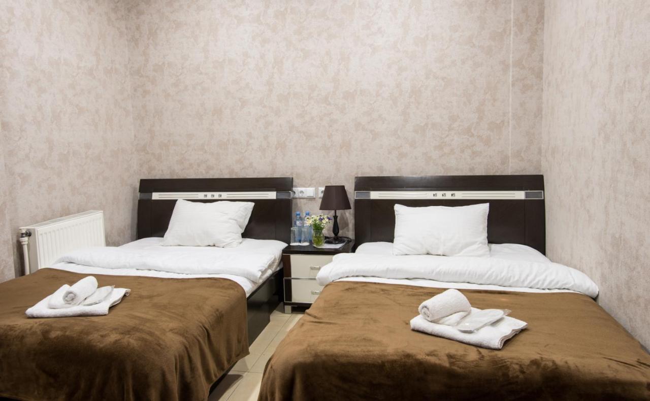Accent Hotel Тбилиси Экстерьер фото