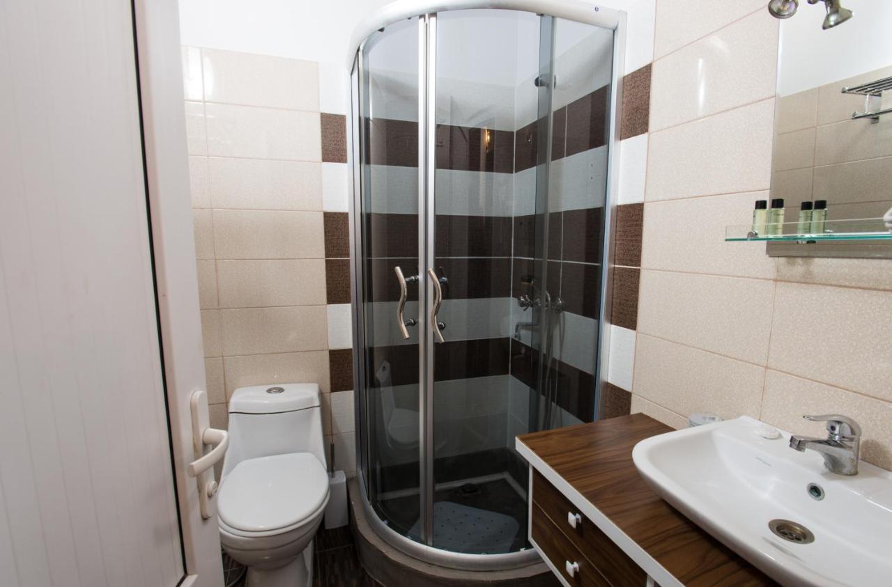 Accent Hotel Тбилиси Экстерьер фото