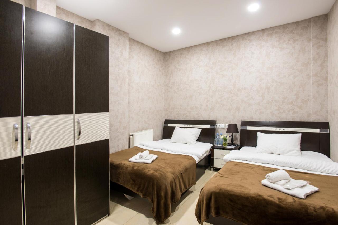 Accent Hotel Тбилиси Экстерьер фото