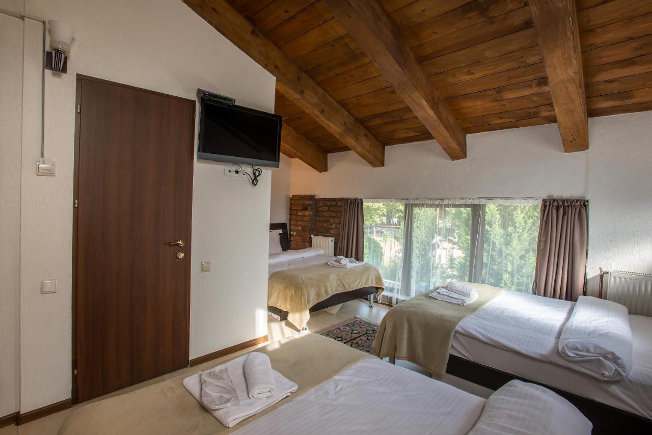 Accent Hotel Тбилиси Экстерьер фото